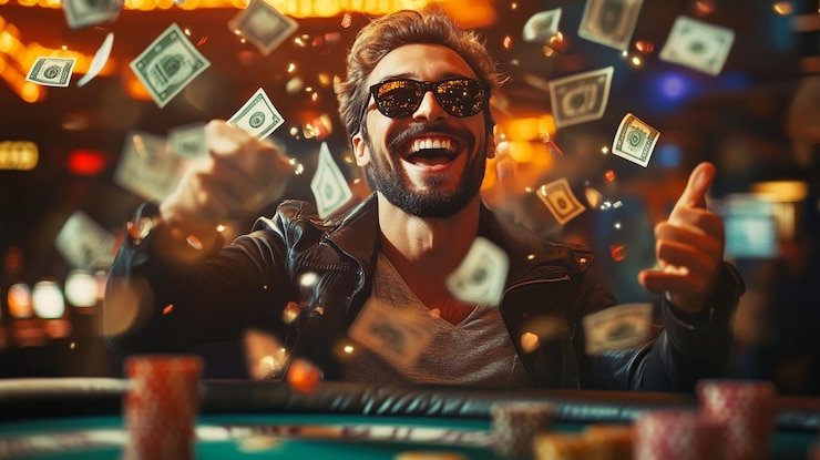 menang123th.com Caishen Wins membership tiers display with welcome offer and loyalty club information